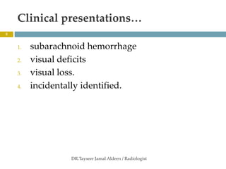 orbital vascular lesions 2