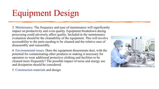 Quality Management System (QMS): Equipment | PPTX