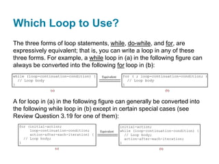 Loop | PPT
