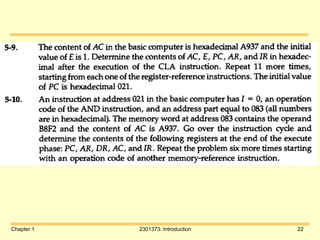 Computer Architecture and Design Lecture Notes By Beenish.ppt