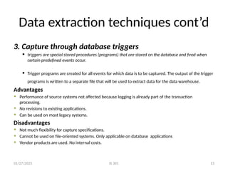 Database Extraction Lecture 5: Extraction Transformation and loading.pptx