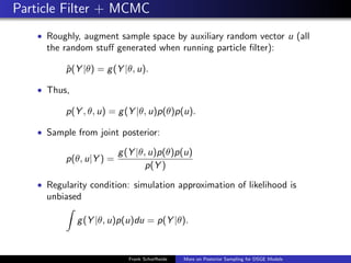 lecture 5 about bayesian econometrics and statistics | PDF