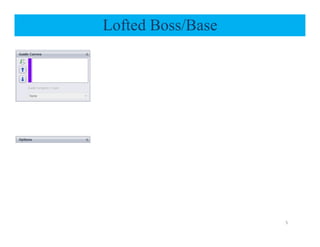 Lofted Boss/Base
5
 