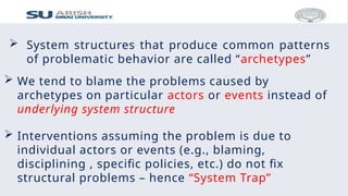 Generic Problem Archetype lecture999999999999999999999999999999999 | PPTX