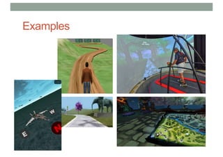 Examples
 