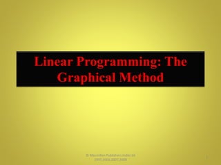 Lecture5-7_12946_Linear Programming The Graphical Method.pptx