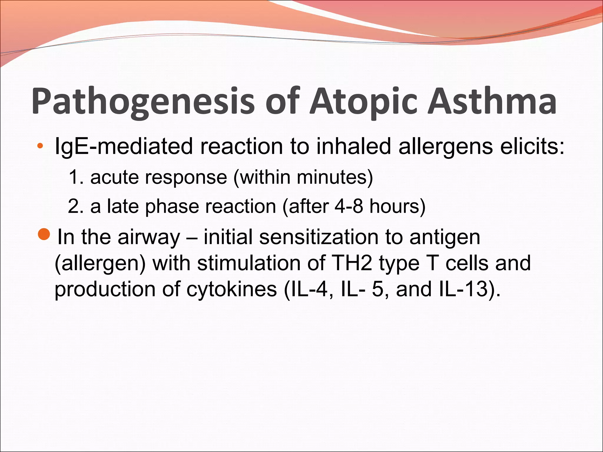 Lecture 5 asthma and copd | PPT