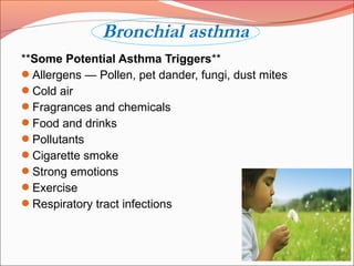 Lecture 5 asthma and copd | PPT