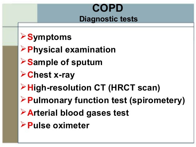 Lecture 5 asthma and copd