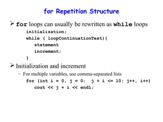 Lecture#5 Operators in C++ | PPT