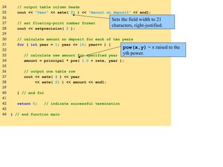 Lecture#5 Operators in C++ | PPT