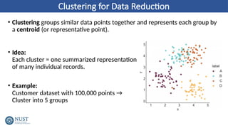 Lecture 5 - Data Reduction Techniques.pptx