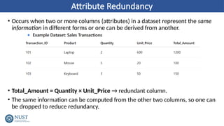 Lecture 5 - Data Reduction Techniques.pptx