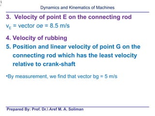 ---Lecture 5-Dynamics and Kinematics of Machines-Relative Velocity -.ppt
