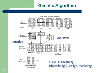 Lecture5 Expert Systems And Artificial Intelligence | PPT