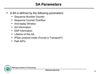 Lecture 5 ip security | PPT