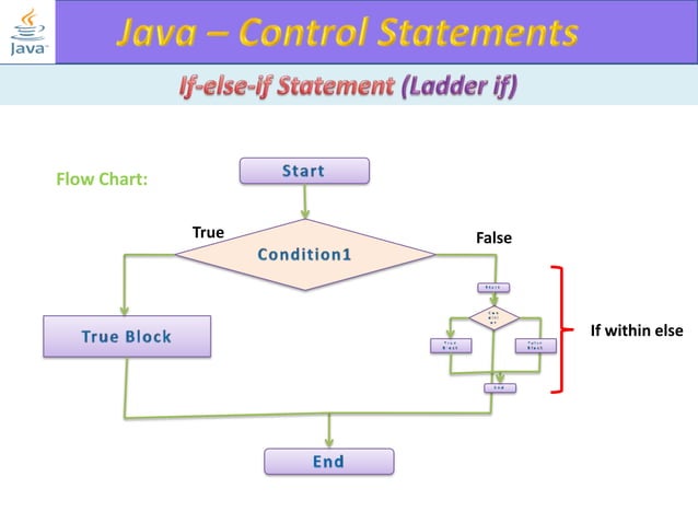 java programming- control statements | PPT