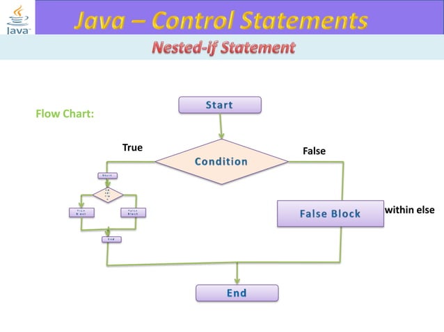 java programming- control statements | PPT