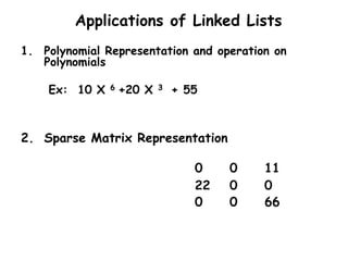 Lecture 5 data structures and algorithms | PPTX