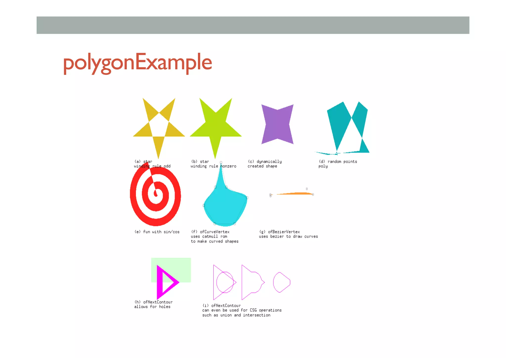 polygonExample
 