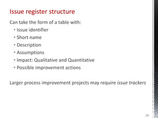 Business Process Analysis Qualitative Analysis | PDF