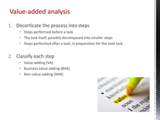 Business Process Analysis Qualitative Analysis | PDF