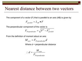 dynamics and static for the advanced Moments 3D.ppt