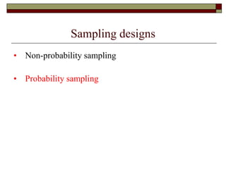 Lecture 5 - Sample and Sampling Techniques copy.pdf
