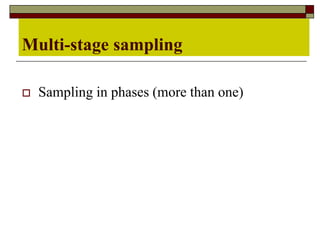 Lecture 5 - Sample and Sampling Techniques copy.pdf