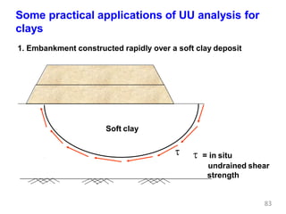 Lecture 5 shear strength of soils | PDF