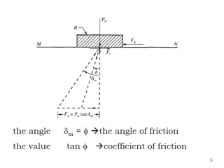 Lecture 5 shear strength of soils | PDF