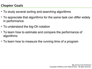 Lecture 5 sorting and searching | PPT
