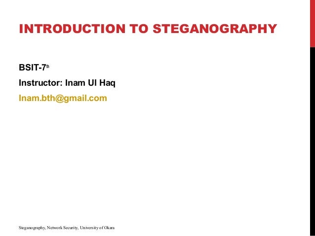 Best Steganography Tools Best Steganography Tools