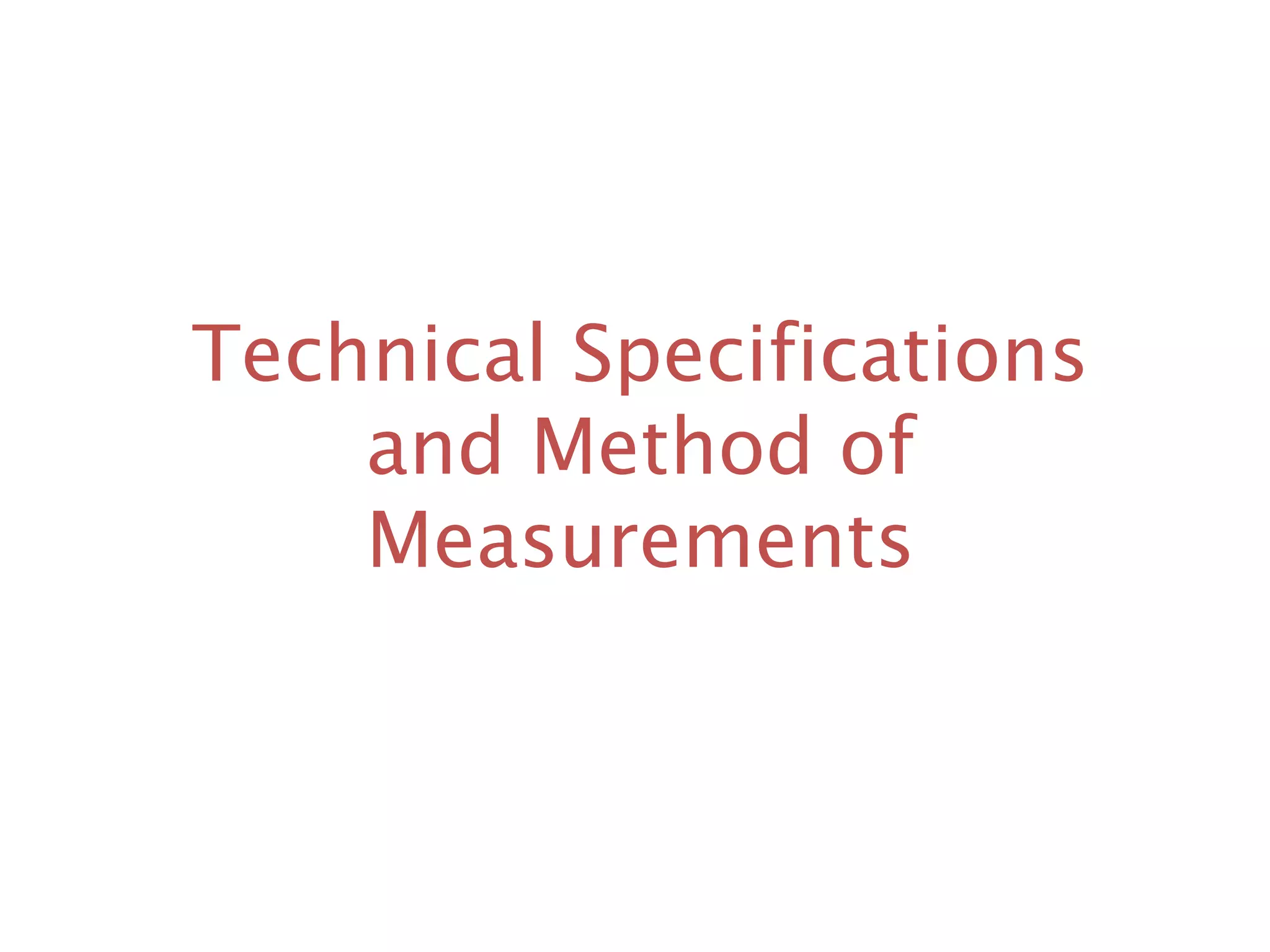 lecture 5 - Technical Specifications and MM.pptx