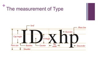+

The measurement of Type

 