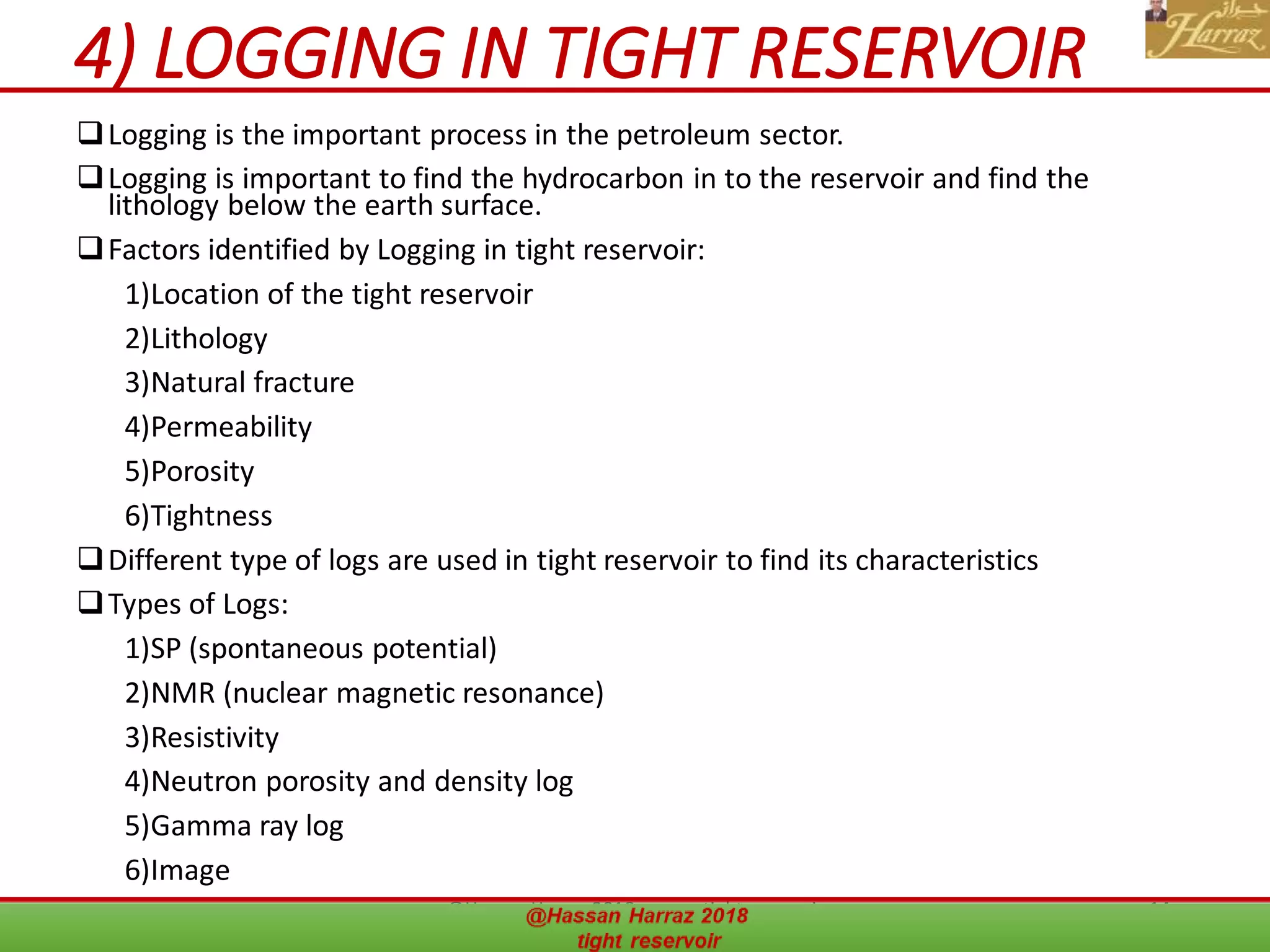 tight Gas reservoir | PDF