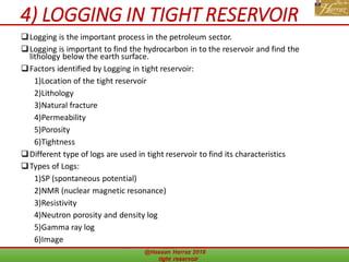 tight Gas reservoir | PDF