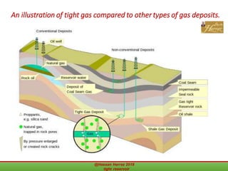 tight Gas reservoir | PDF