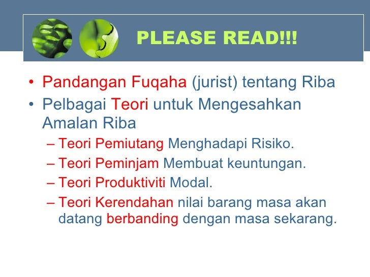 Forex dlm pandangan islam