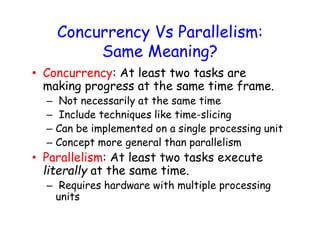 Parallel Computing - Lec 5 | PDF