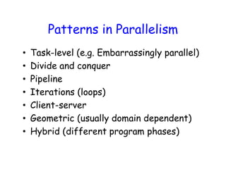 Parallel Computing - Lec 5 | PDF