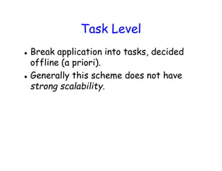 Parallel Computing - Lec 5 | PDF