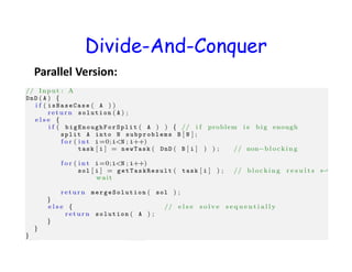 Parallel Computing - Lec 5 | PDF