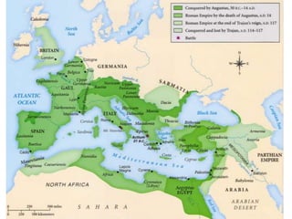 Roum Roman Architecture | PDF