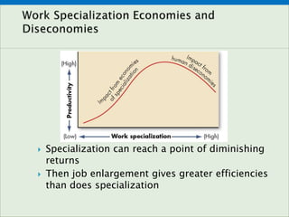 Specialization Graph Examples Lecture 5 6 7_organizational structure | PPTX