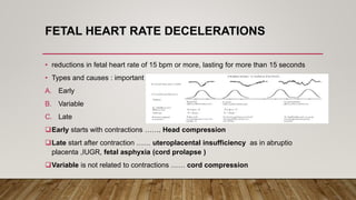 Lecture 5 Assessment of fetal wellbeing | PPT