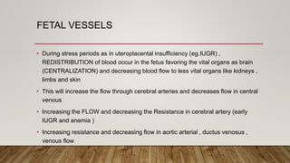 Lecture 5 Assessment of fetal wellbeing | PPT