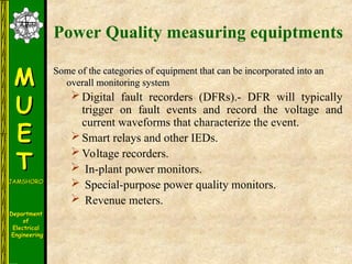 Power Quality For ME Lecture5 [Autosaved].ppt