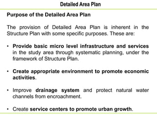 Lecture 5: Urban & Regional Planning (Risk Mitigation Concept) | PPTX