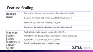 Build_Machine_Learning_System for Machine Learning Course | PPTX
